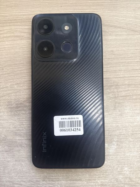 сотовый телефон Infinix Smart 7 4/64GB (X6515) Duos в Шелехов