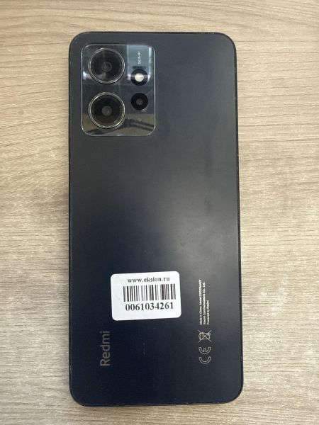 сотовый телефон Xiaomi Redmi Note 12 6/128GB (23021RAA2Y) Duos в Шелехов