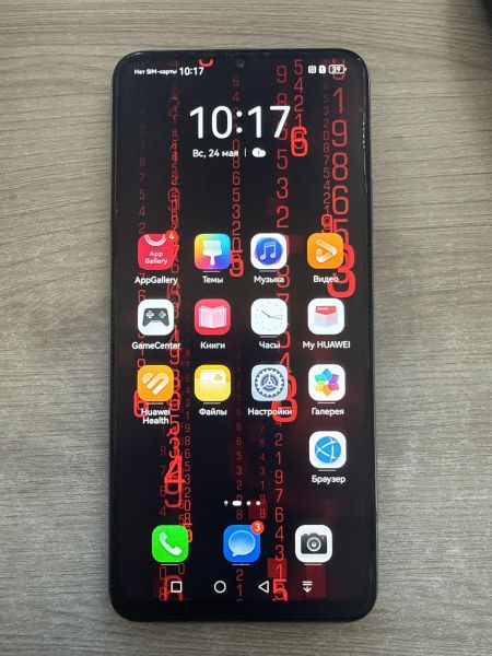 сотовый телефон Huawei nova Y72S 8/128GB (GFY-LX1) Duos в Шелехов