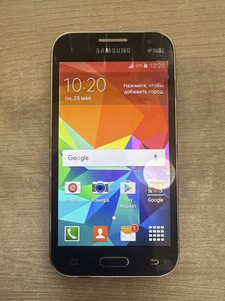 сотовый телефон Samsung Core Prime VE (G361H) Duos в Шелехов