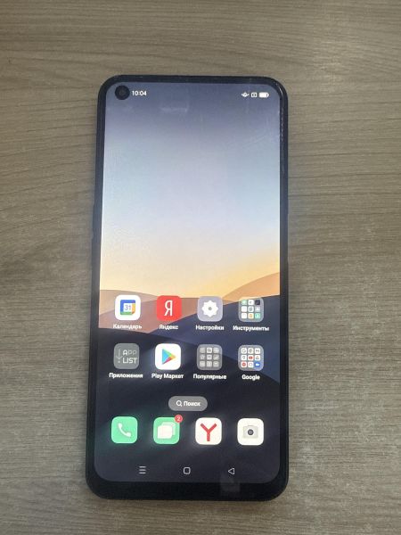 сотовый телефон OPPO A52 (CPH2069) Duos в Шелехов