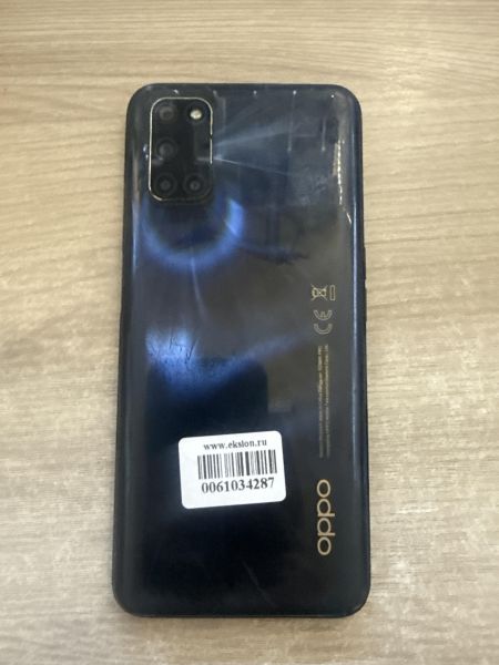 сотовый телефон OPPO A52 (CPH2069) Duos в Шелехов