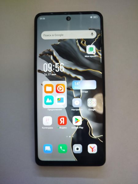 сотовый телефон Infinix Hot 40 Pro 12/256GB (X6837) Duos в Шелехов