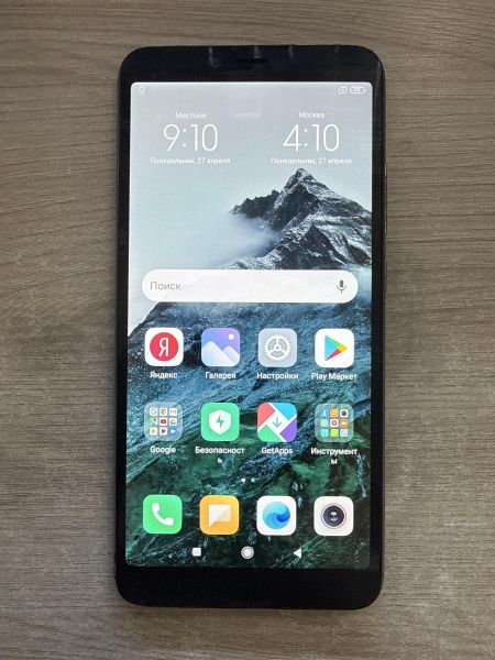 сотовый телефон Xiaomi Redmi S2 3/32GB (M1803E6G) Duos в Шелехов