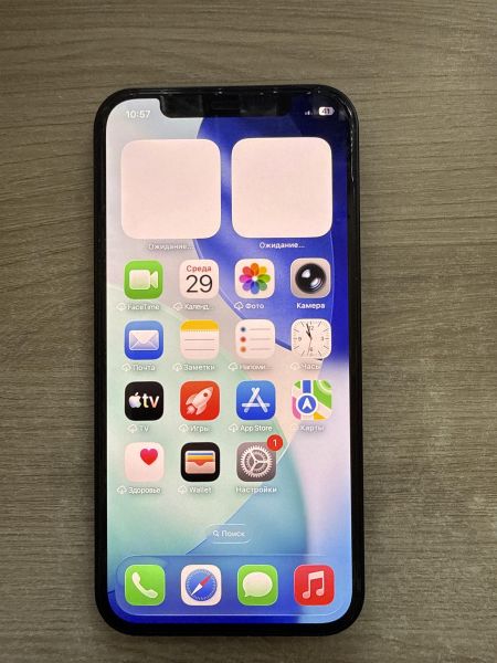 сотовый телефон Apple iPhone 12 256GB в Шелехов