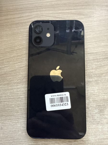 сотовый телефон Apple iPhone 12 256GB в Шелехов