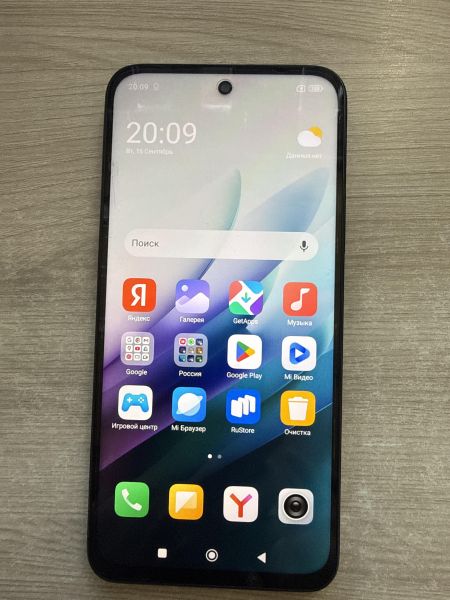 сотовый телефон Xiaomi Redmi 15 6/128GB (25062RN2DY) Duos в Шелехов