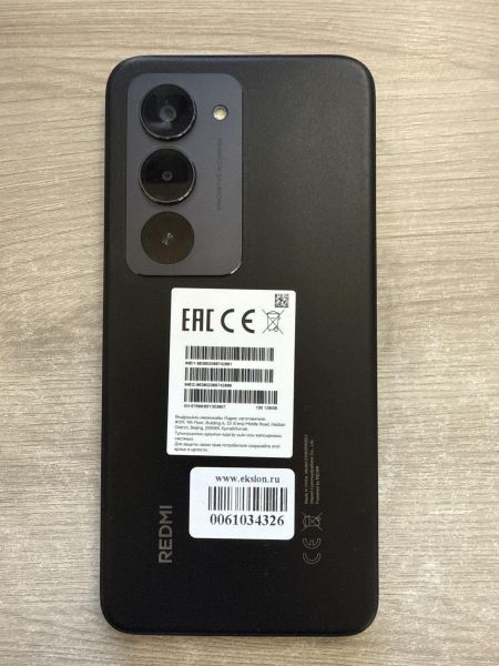 сотовый телефон Xiaomi Redmi 15 6/128GB (25062RN2DY) Duos в Шелехов