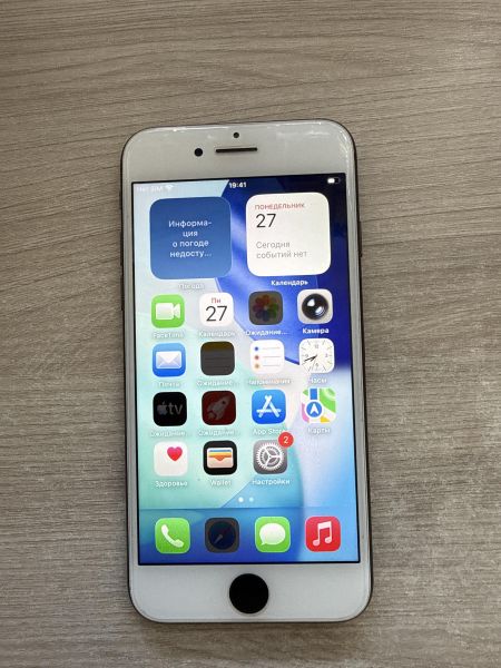 сотовый телефон Apple iPhone SE 2nd gen. 2020 64GB в Шелехов