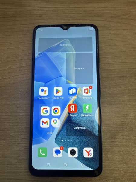 сотовый телефон Infinix Hot 30i 4/64GB (X669D) Duos в Шелехов