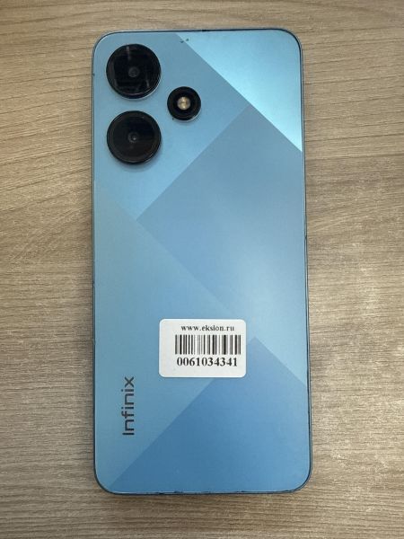 сотовый телефон Infinix Hot 30i 4/64GB (X669D) Duos в Шелехов