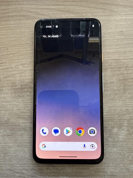 сотовый телефон Google Pixel 4a 6/128GB в Шелехов