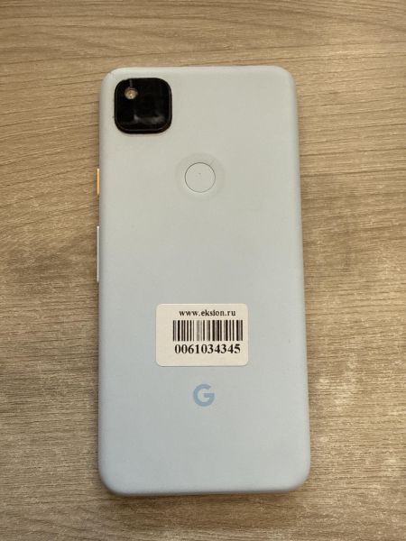 сотовый телефон Google Pixel 4a 6/128GB в Шелехов