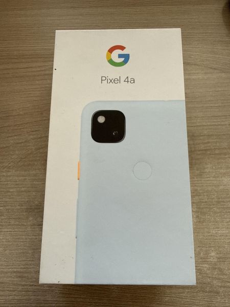 сотовый телефон Google Pixel 4a 6/128GB в Шелехов