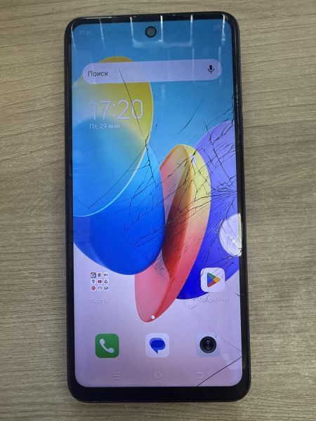 сотовый телефон TECNO Spark Go 2024 4/128GB (BG6) Duos в Шелехов