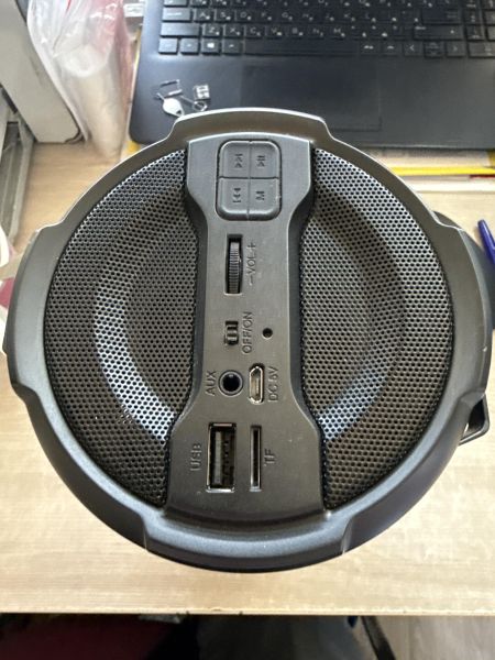 портативная колонка FUMIKO OMEGA (FBS31-01) в Шелехов