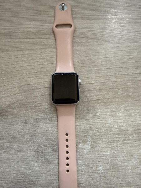 умные часы и браслеты Apple Watch Series 3 38mm (A1858) с СЗУ в Шелехов