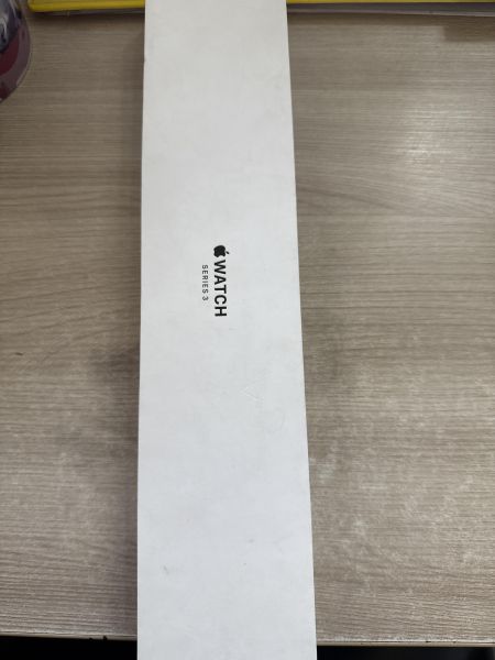 умные часы и браслеты Apple Watch Series 3 38mm (A1858) с СЗУ в Шелехов