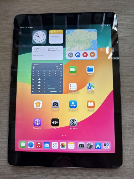 Купить Apple iPad 6 2018 32GB (A1893 MR7F2) (без SIM) в Шелехов за 5000 руб.