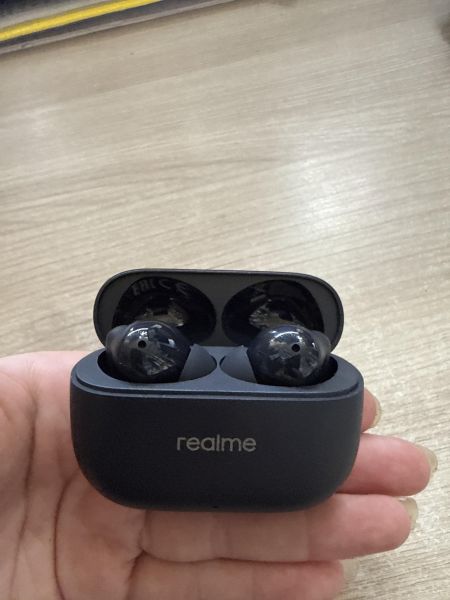беспроводные наушники Realme Buds T310 (RMA2303) в Шелехов