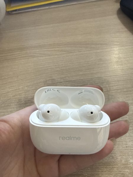 беспроводные наушники Realme Buds T310 (RMA2303) в Шелехов