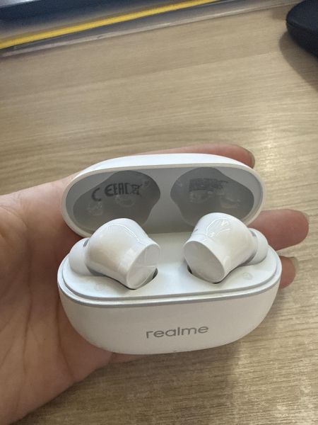 беспроводные наушники Realme Buds T200X (RMA2415) в Шелехов