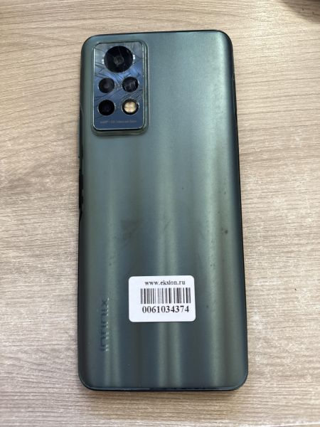 сотовый телефон Infinix Note 11 Pro 8/128GB (X697) Duos в Шелехов