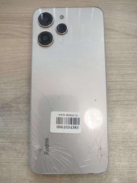 сотовый телефон Xiaomi Redmi 12 8/256GB (23053RN02Y) Duos в Шелехов