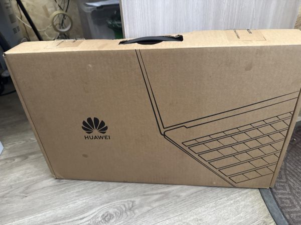 ноутбук Huawei MateBook D 16 16/512GB (MCLF-X) в Шелехов