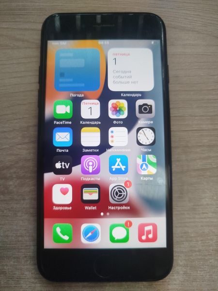 сотовый телефон Apple iPhone 7 128GB в Шелехов