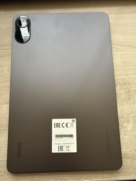 планшет Xiaomi Redmi Pad 2 4/128GB (25040RP0AG) (без SIM) в Шелехов