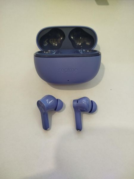 беспроводные наушники Realme Buds T200 Lite (RMA2415) в Шелехов