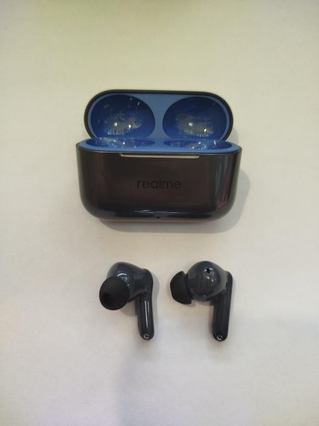 беспроводные наушники Realme Buds T200 (RMA2410) в Шелехов