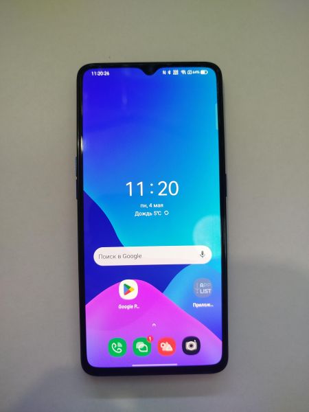 сотовый телефон Realme X2 Pro 8/128GB (RMX1931) Duos в Шелехов
