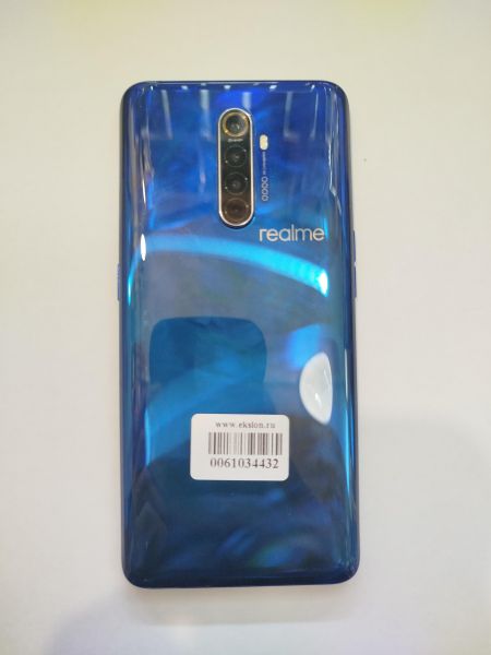 сотовый телефон Realme X2 Pro 8/128GB (RMX1931) Duos в Шелехов