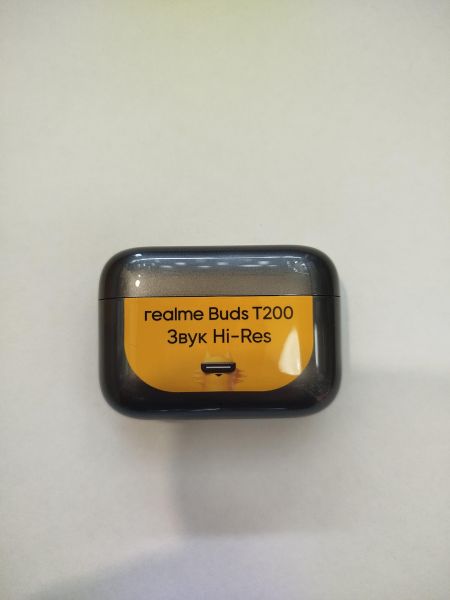 беспроводные наушники Realme Buds T200 (RMA2410) в Шелехов