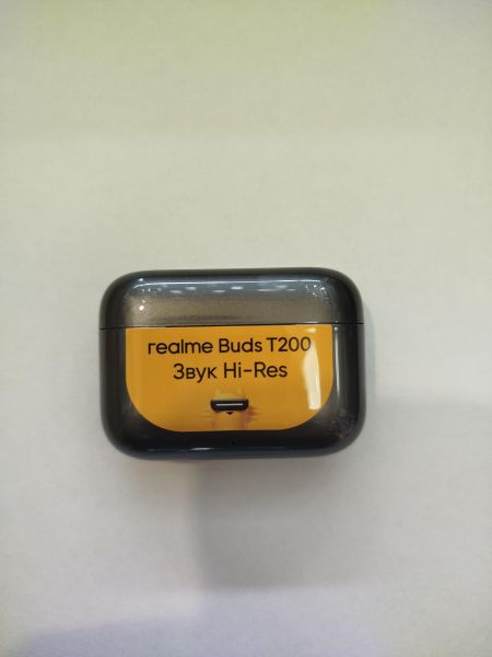 беспроводные наушники Realme Buds T200 (RMA2410) в Шелехов