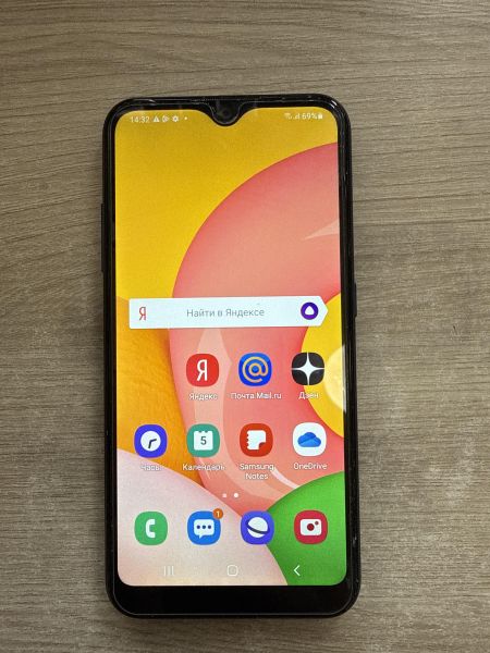 сотовый телефон Samsung Galaxy A01 (A015F/DS) Duos в Шелехов