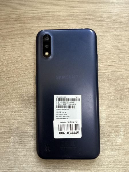 сотовый телефон Samsung Galaxy A01 (A015F/DS) Duos в Шелехов