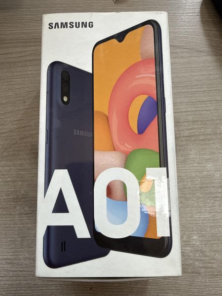 сотовый телефон Samsung Galaxy A01 (A015F/DS) Duos в Шелехов