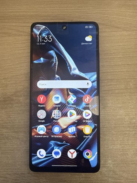 сотовый телефон POCO X5 Pro 5G 6/128GB (22101320G) Duos в Шелехов