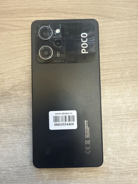 сотовый телефон POCO X5 Pro 5G 6/128GB (22101320G) Duos в Шелехов