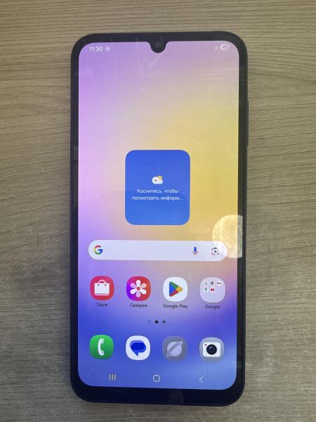 сотовый телефон Samsung Galaxy A25 8/256GB (A256E) Duos в Шелехов