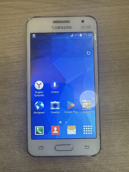 сотовый телефон Samsung Galaxy Core 2 (G355H) Duos в Шелехов