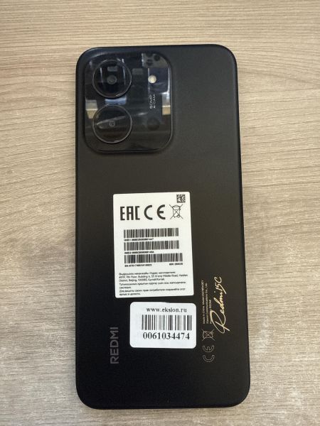 сотовый телефон Xiaomi Redmi 15C 8/256GB (25078RA3EY) Duos в Шелехов