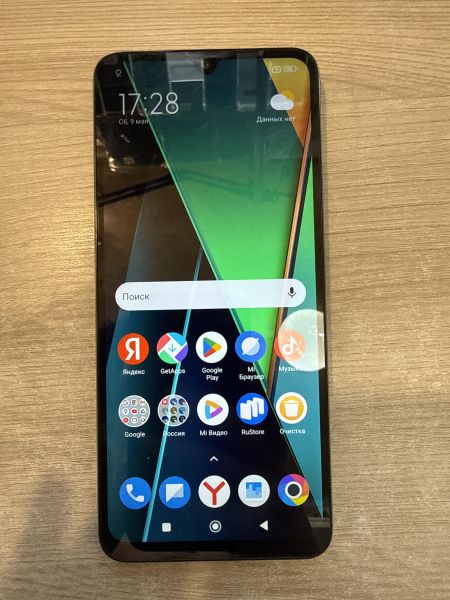 сотовый телефон POCO C75 6/128GB (2410FPCC5G) Duos в Шелехов