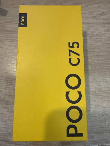 сотовый телефон POCO C75 6/128GB (2410FPCC5G) Duos в Шелехов