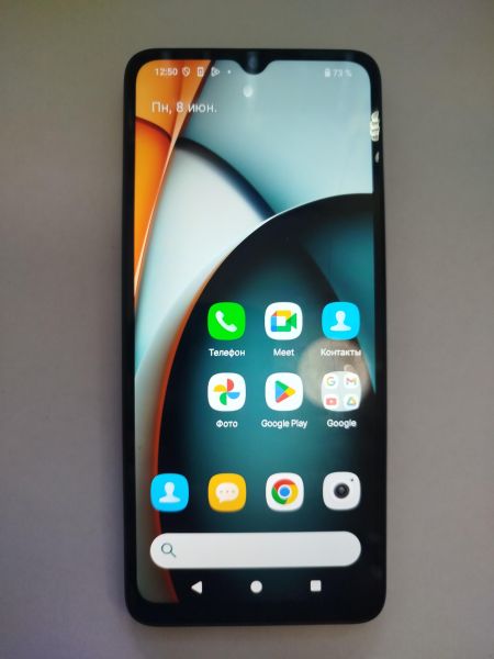 сотовый телефон Xiaomi Redmi A3x 3/64GB (24048RN6CG) Duos в Шелехов