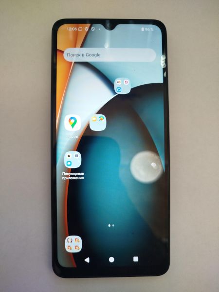 сотовый телефон Xiaomi Redmi A3x 3/64GB (24048RN6CG) Duos в Шелехов
