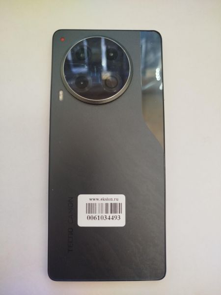 сотовый телефон TECNO Camon 30 12/256GB (CL6) Duos в Шелехов
